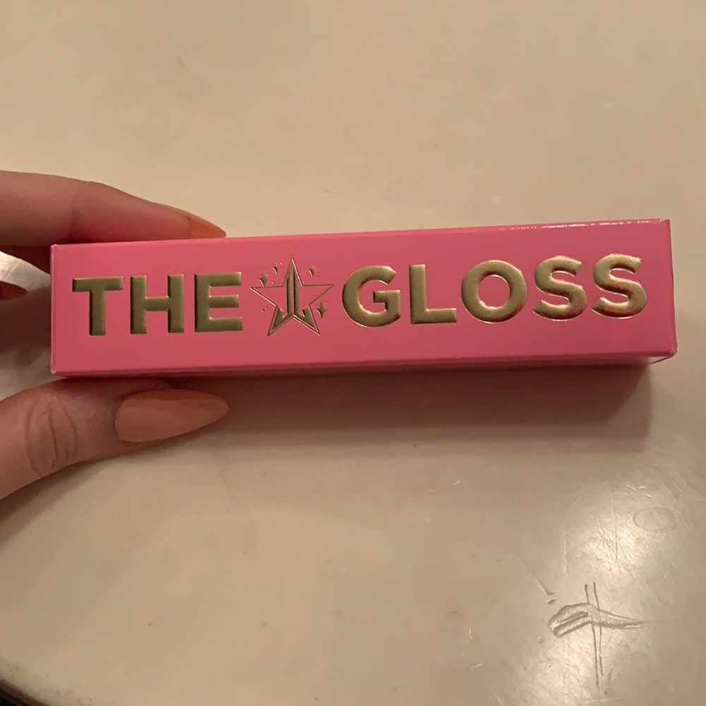 NEW!! Jeffree Star Ice Cold The Gloss